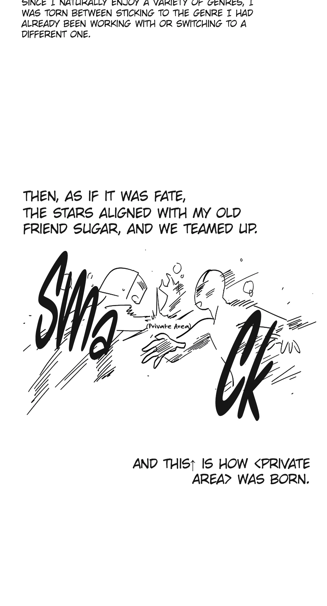 Jigeuki Sajeogin Yeongyeok E Bing-Uihaetda Chapter 35, page 19