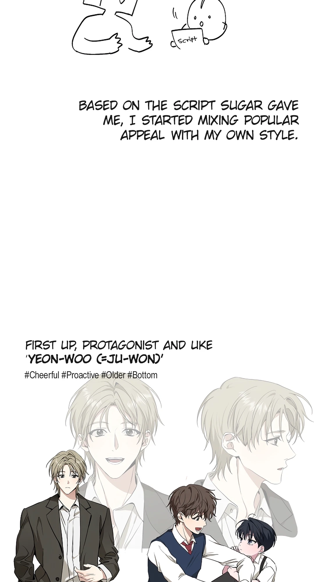 Jigeuki Sajeogin Yeongyeok E Bing-Uihaetda Chapter 35, page 21