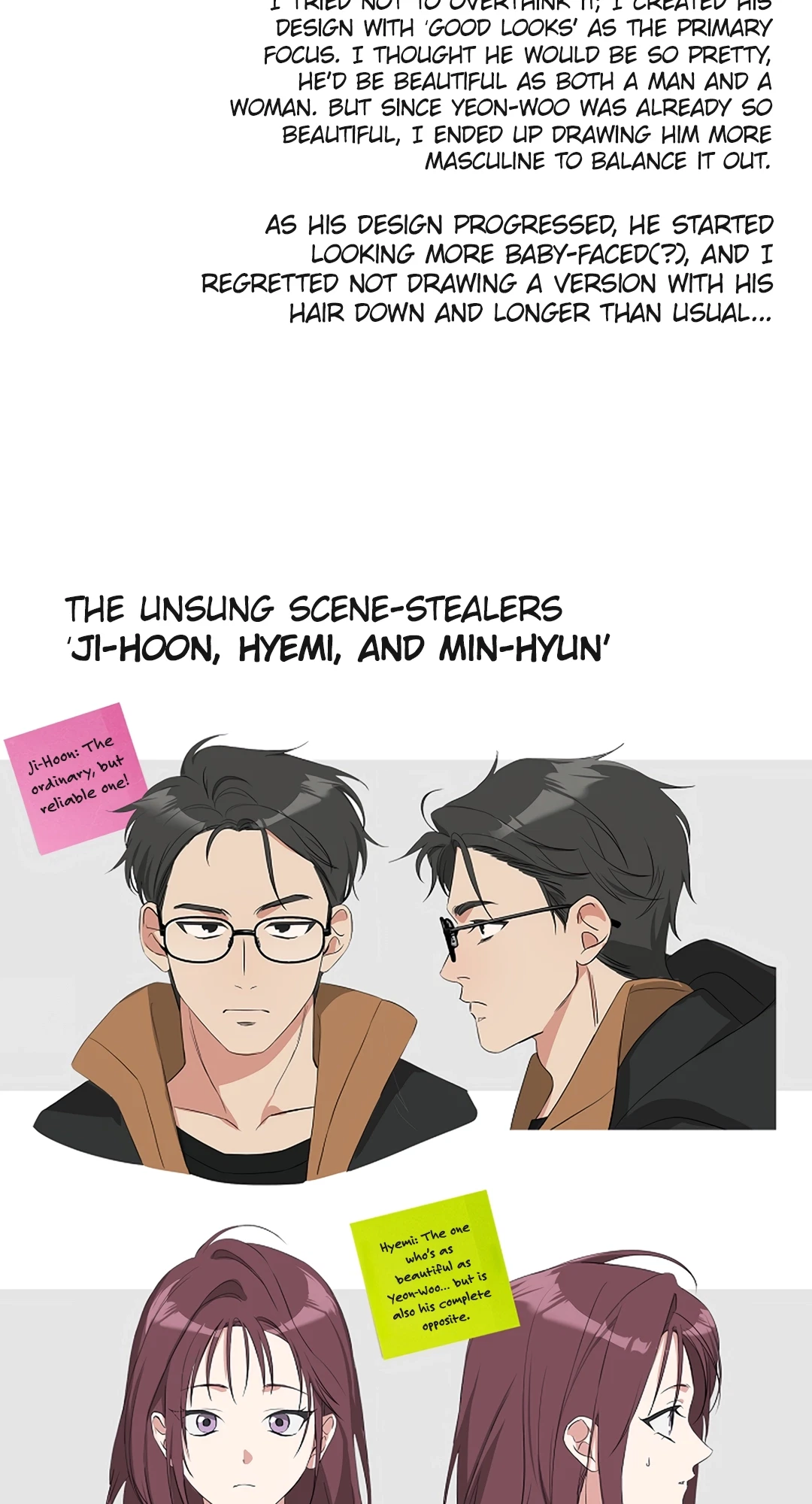 Jigeuki Sajeogin Yeongyeok E Bing-Uihaetda Chapter 35, page 23