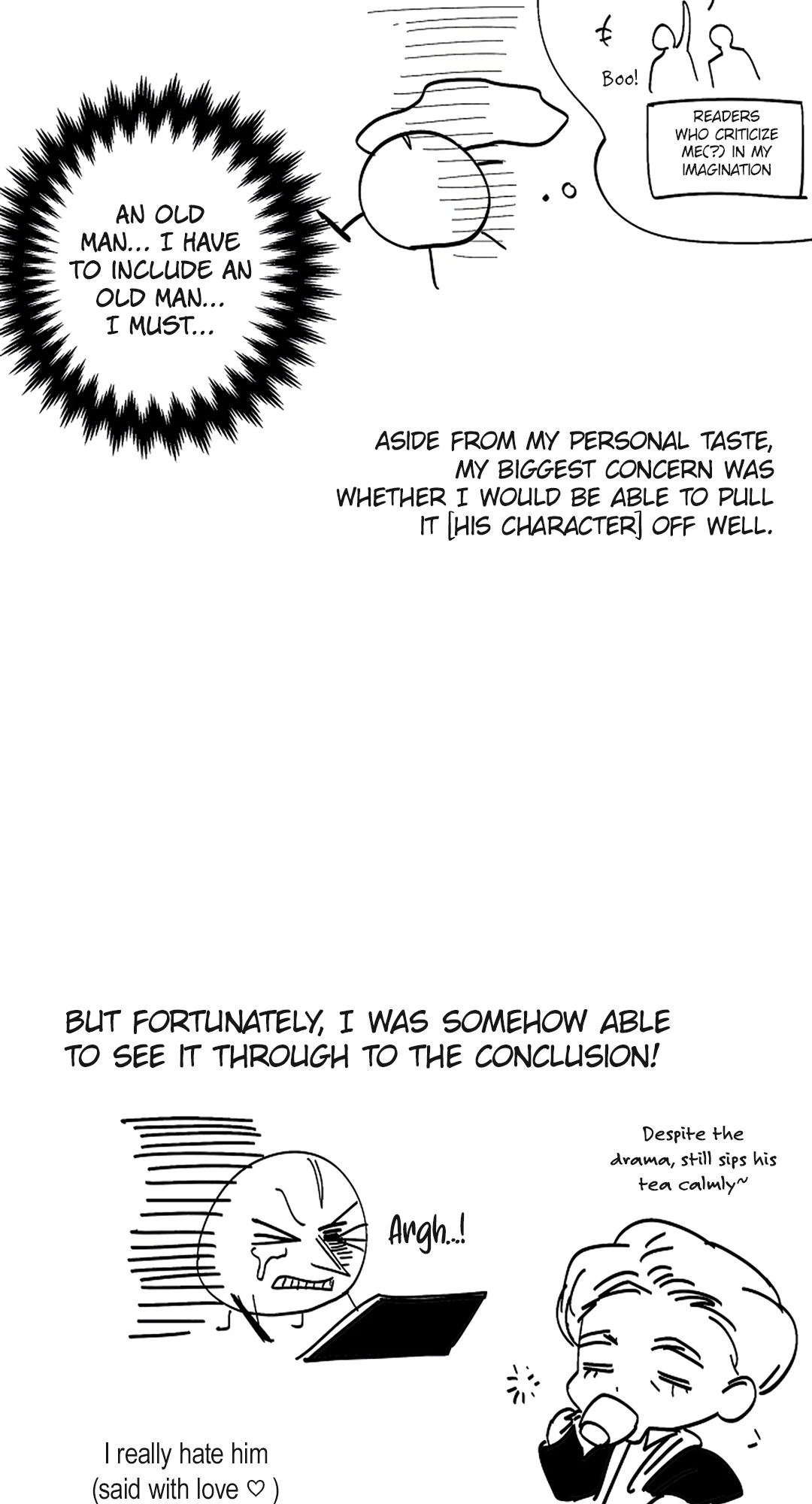 Jigeuki Sajeogin Yeongyeok E Bing-Uihaetda Chapter 35, page 27