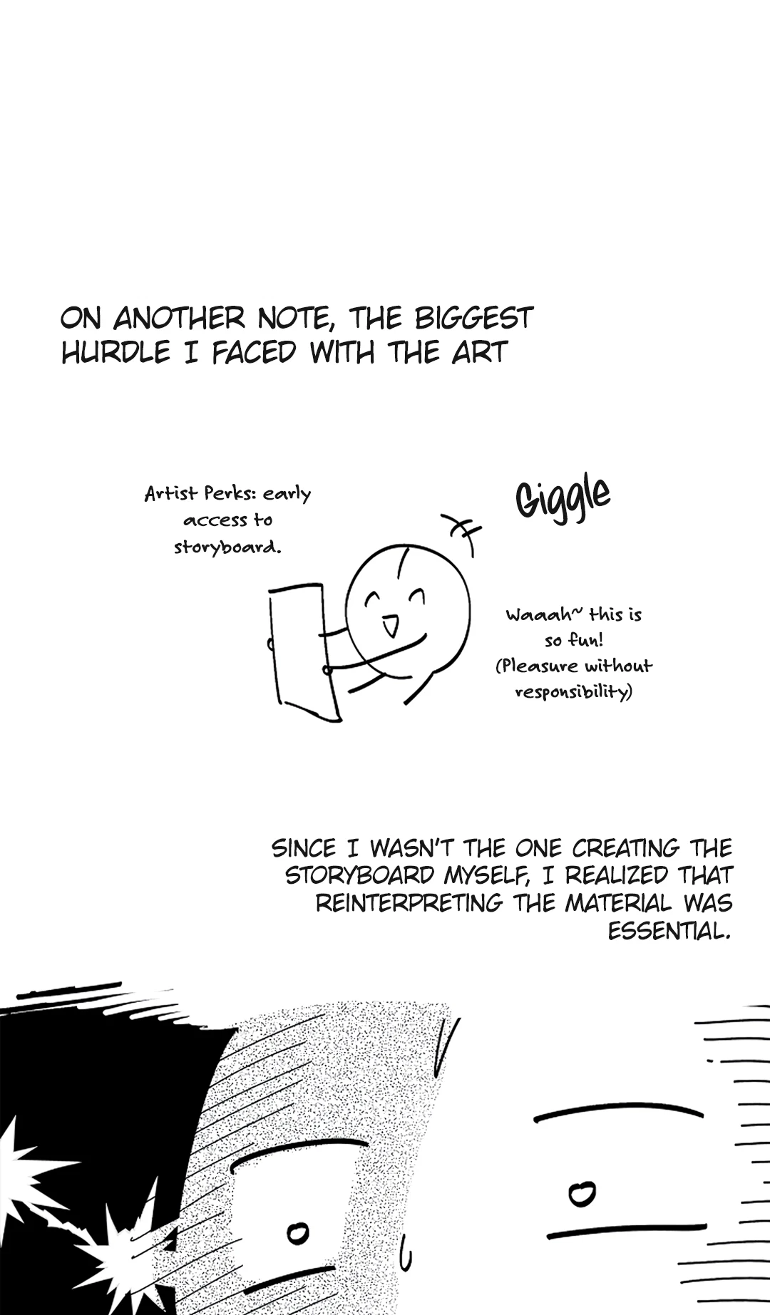 Jigeuki Sajeogin Yeongyeok E Bing-Uihaetda Chapter 35, page 29