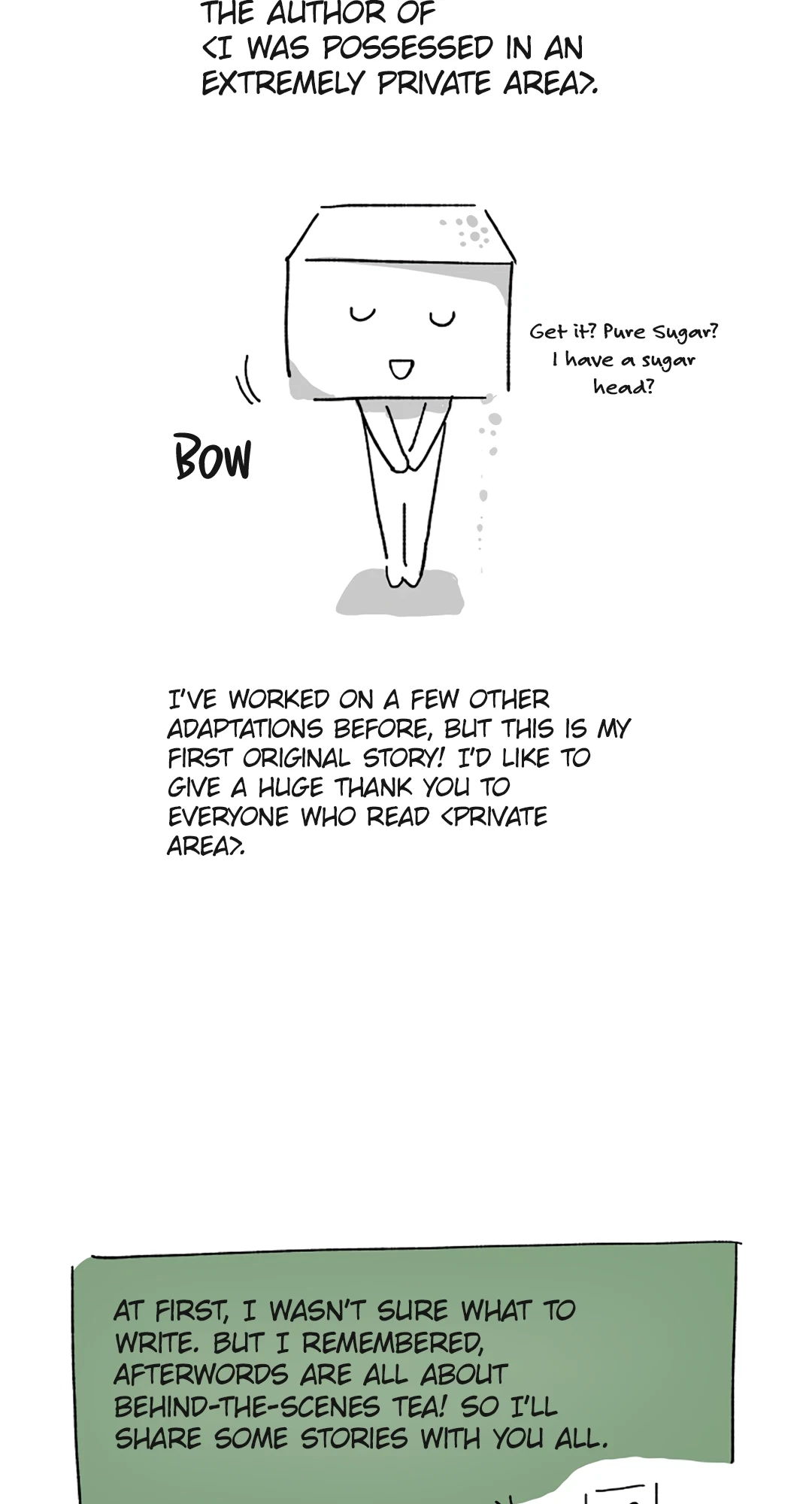 Jigeuki Sajeogin Yeongyeok E Bing-Uihaetda Chapter 35, page 3