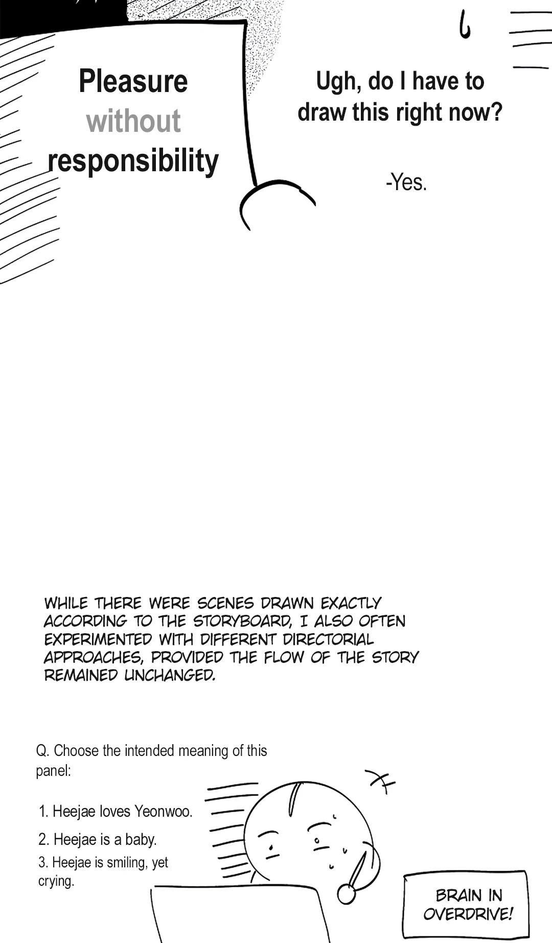 Jigeuki Sajeogin Yeongyeok E Bing-Uihaetda Chapter 35, page 30
