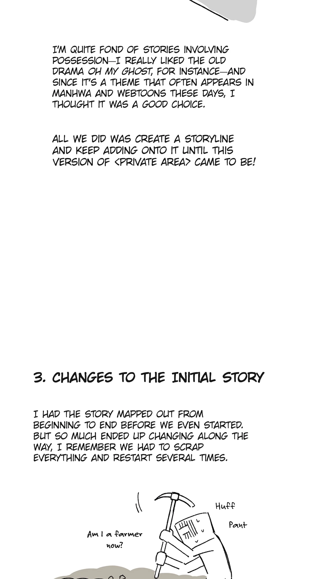 Jigeuki Sajeogin Yeongyeok E Bing-Uihaetda Chapter 35, page 7