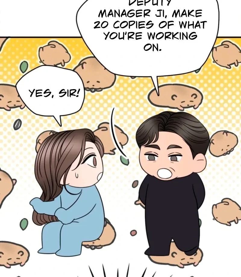 Really, Is It That Big? Chapter 20, page 72