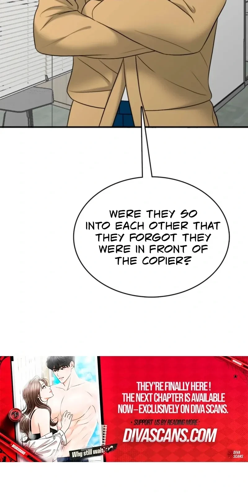 Really, Is It That Big? Chapter 20, page 91