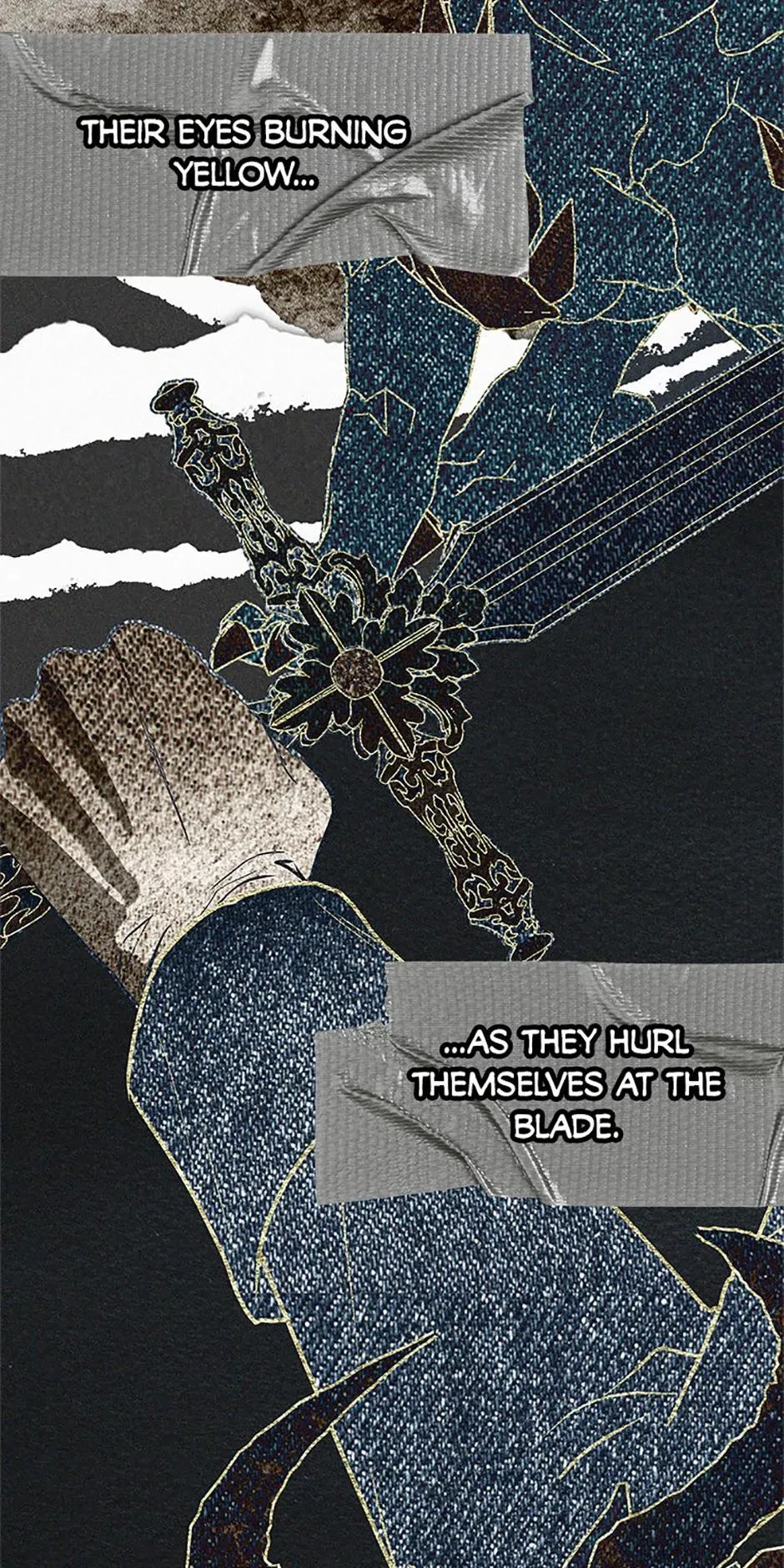 Stained Scarlet Chapter 5, page 44