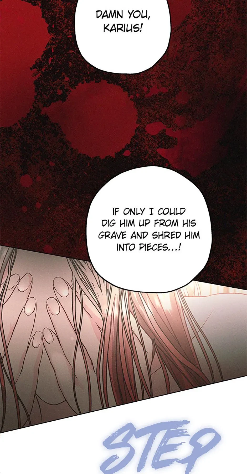Stained Scarlet Chapter 5, page 62