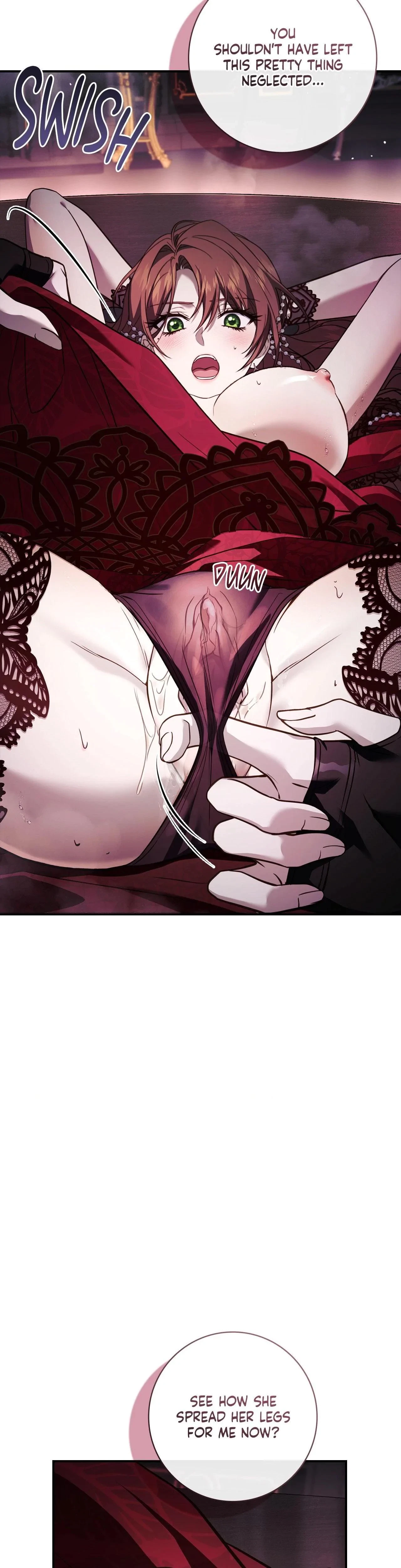 The Hate Trap Chapter 58, page 12