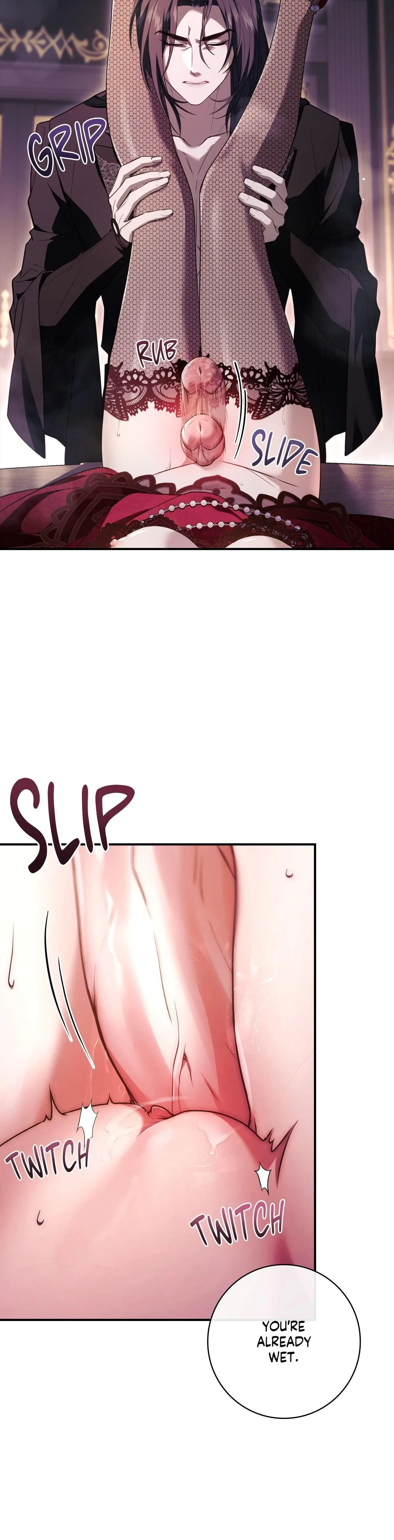 The Hate Trap Chapter 58, page 15