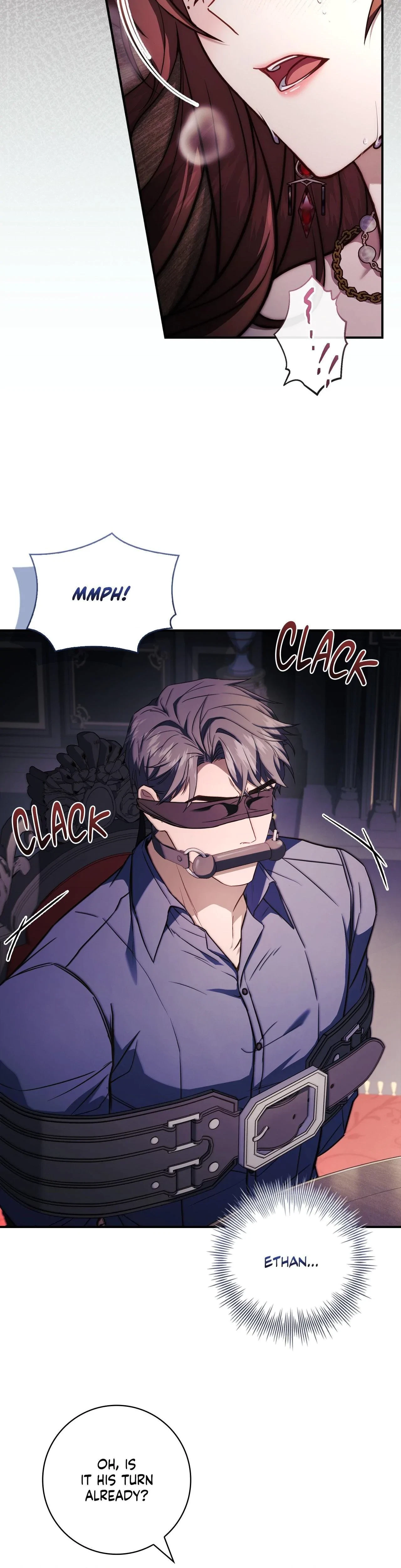 The Hate Trap Chapter 58, page 21