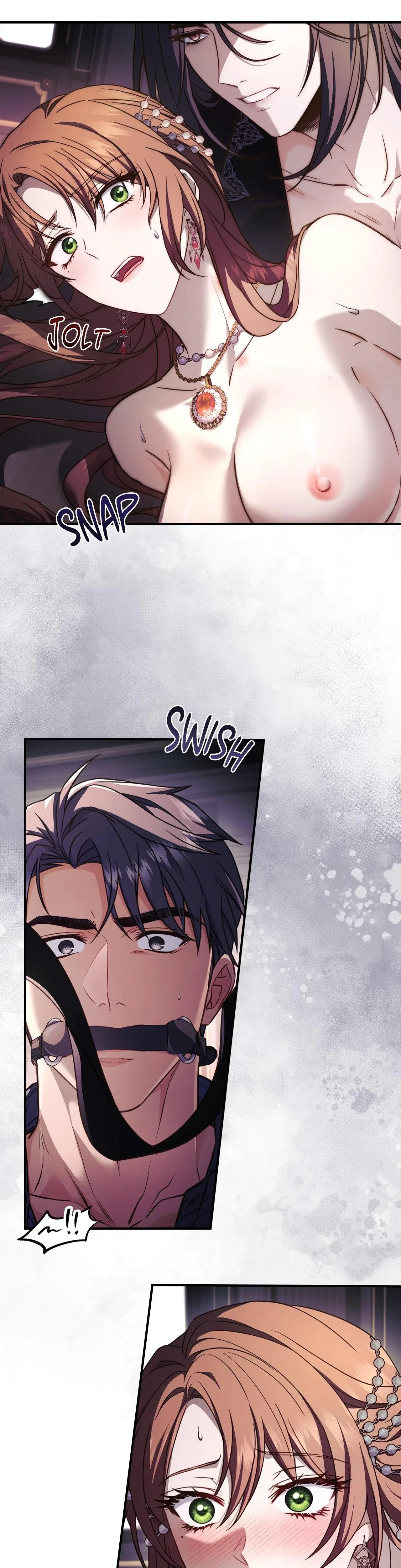 The Hate Trap Chapter 58, page 22