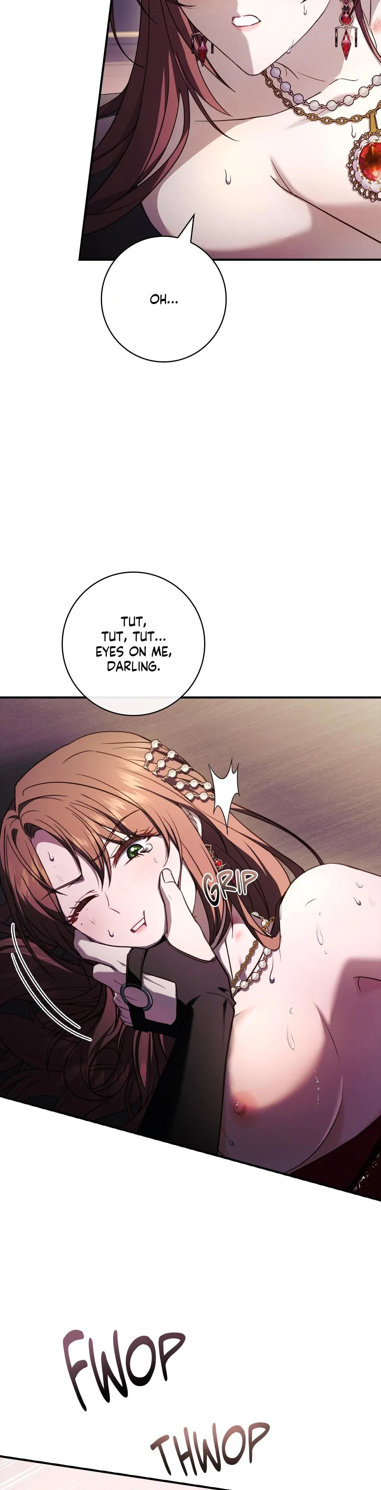 The Hate Trap Chapter 58, page 23