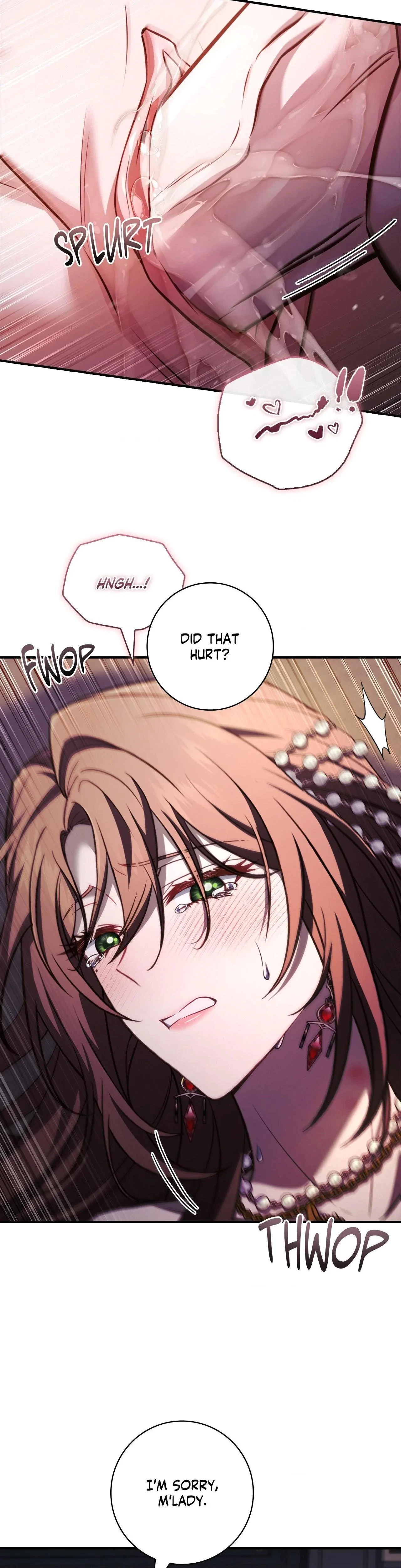 The Hate Trap Chapter 58, page 24
