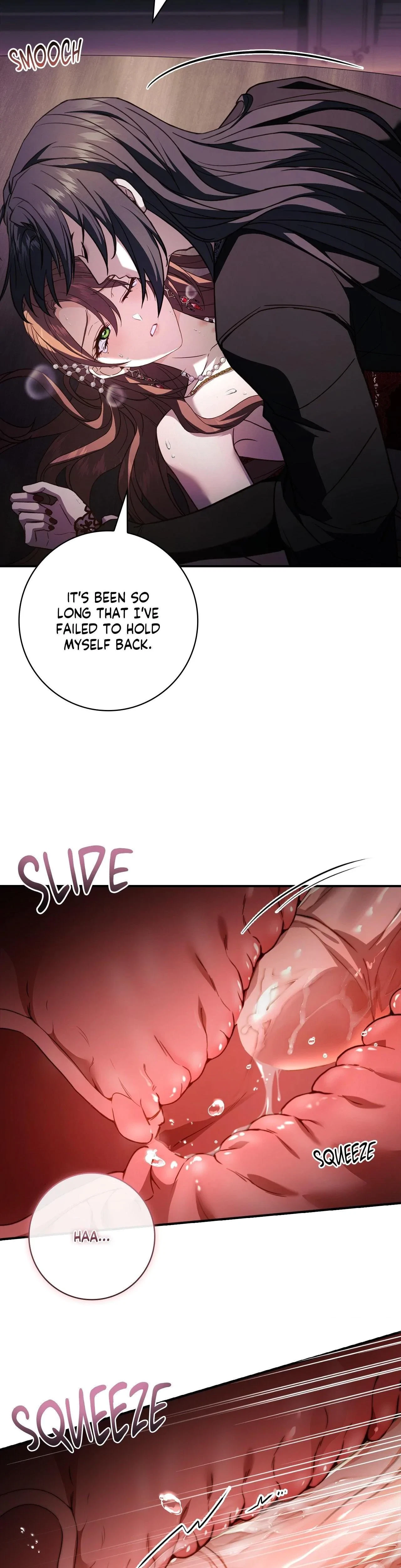 The Hate Trap Chapter 58, page 25
