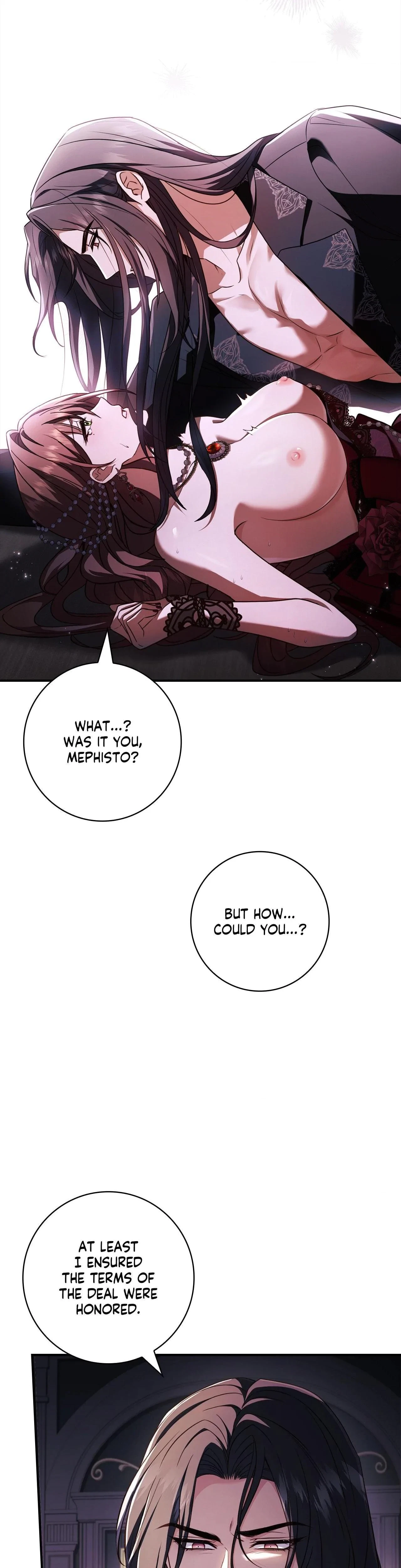 The Hate Trap Chapter 58, page 27