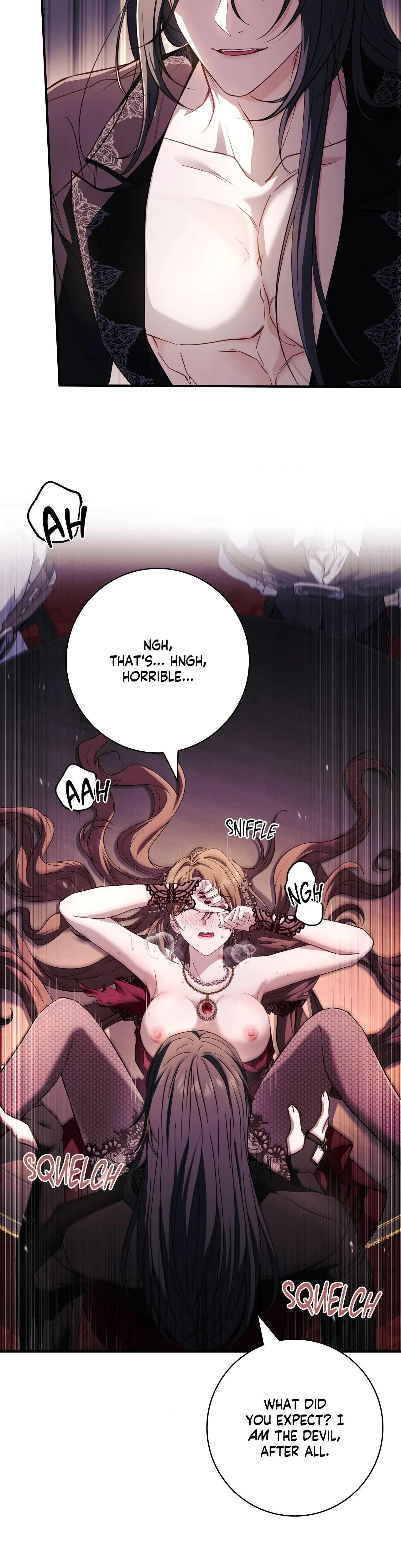 The Hate Trap Chapter 58, page 28