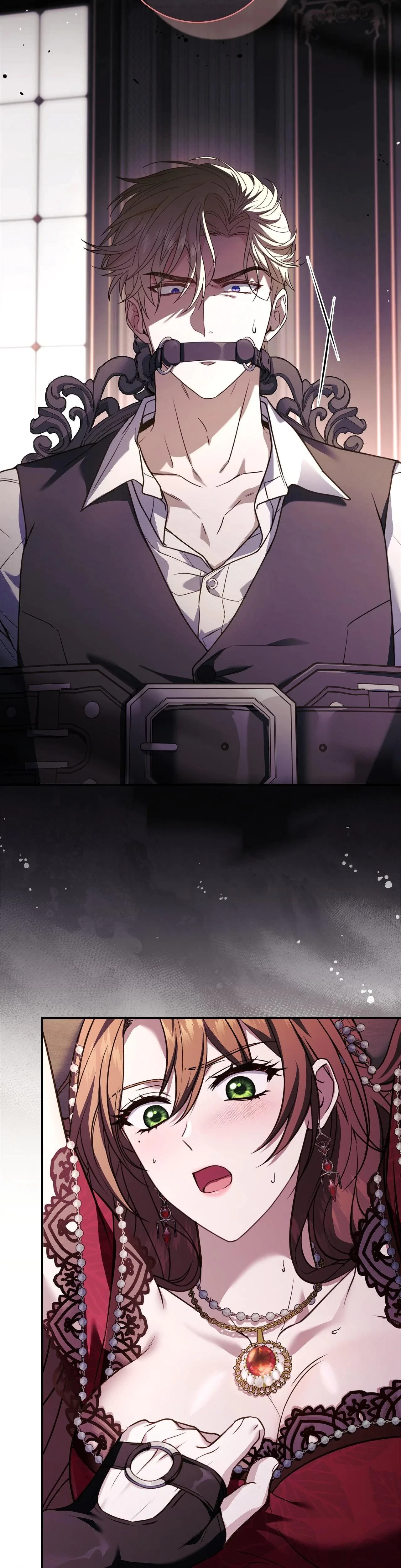 The Hate Trap Chapter 58, page 3
