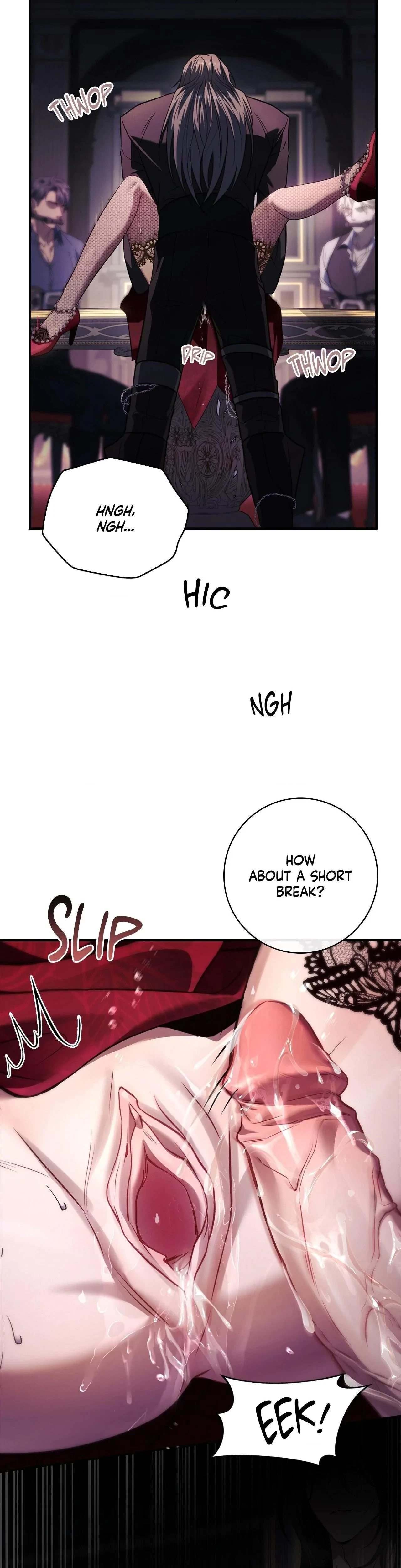 The Hate Trap Chapter 58, page 32