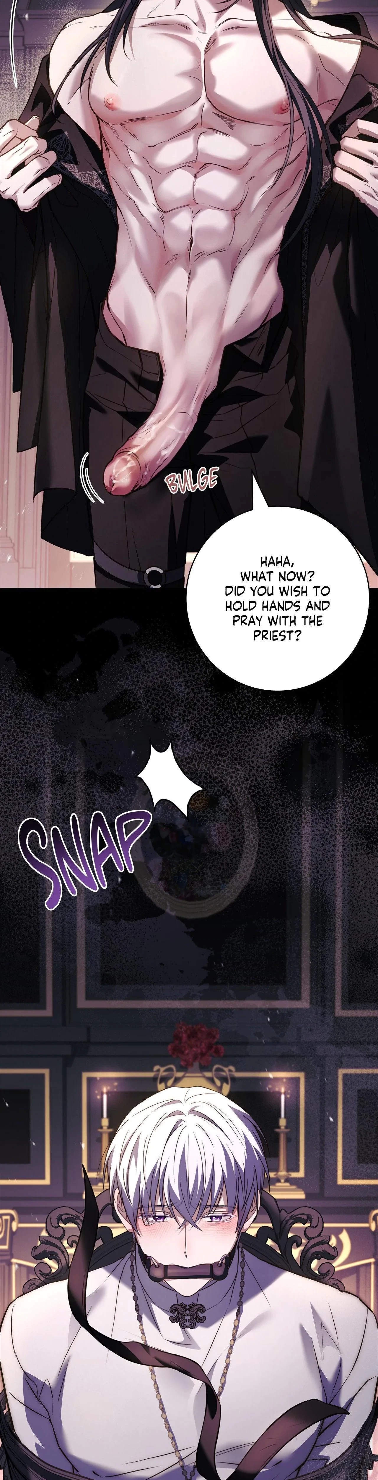 The Hate Trap Chapter 58, page 35