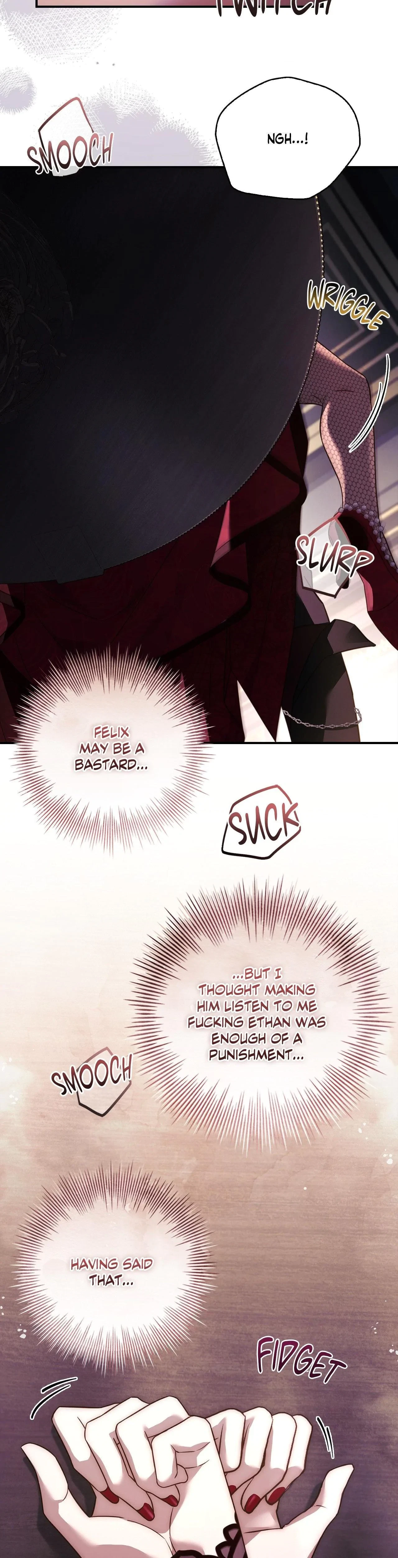 The Hate Trap Chapter 58, page 9