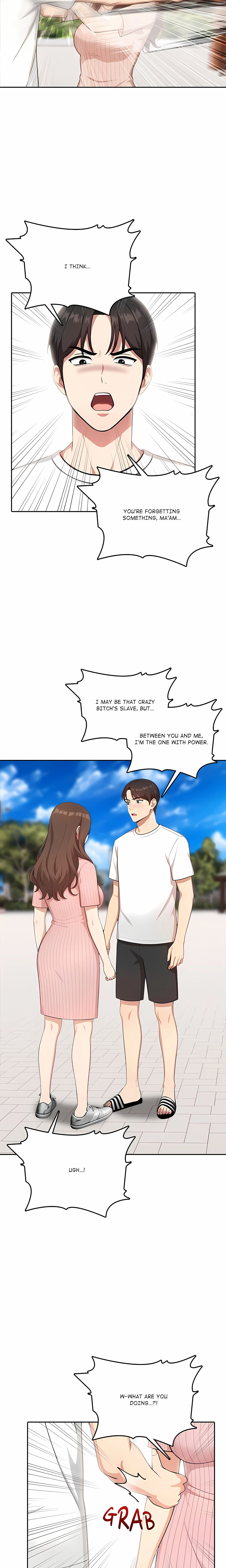 Lady In The Video Chapter 7, page 10