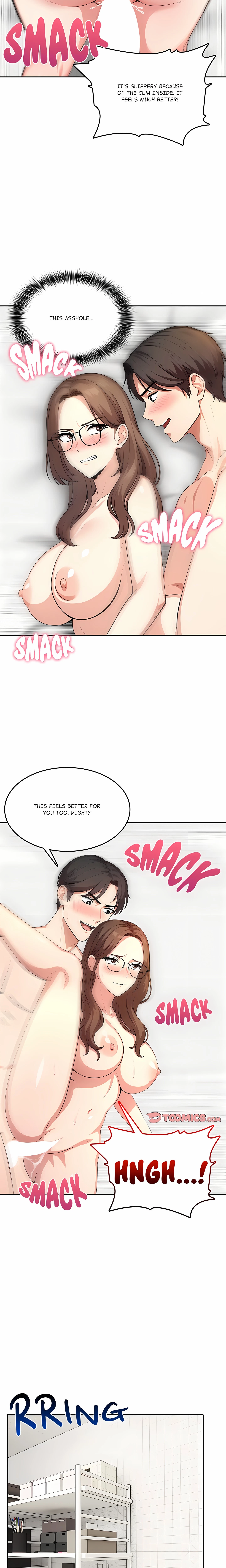 Lady In The Video Chapter 7, page 13