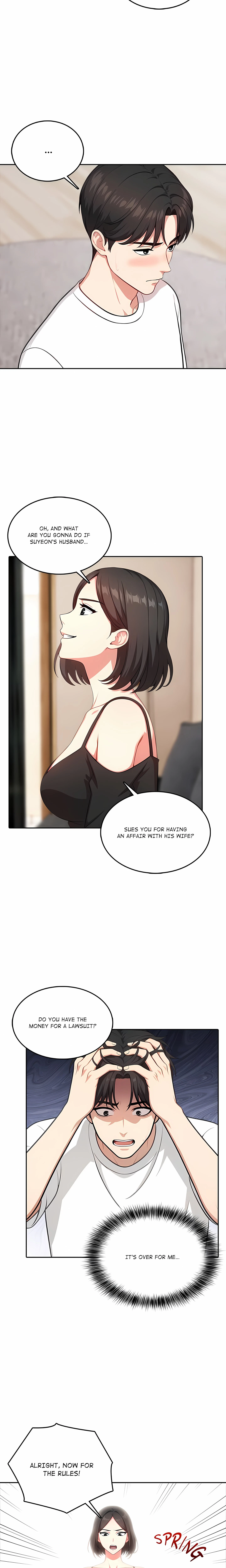 Lady In The Video Chapter 7, page 4