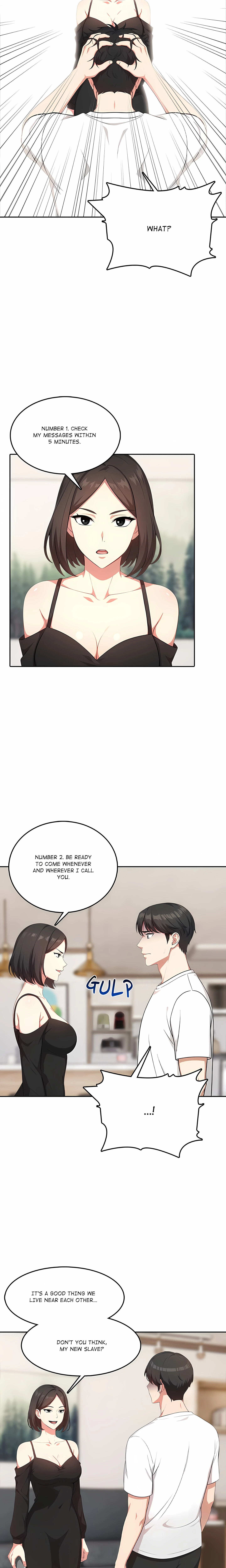 Lady In The Video Chapter 7, page 5