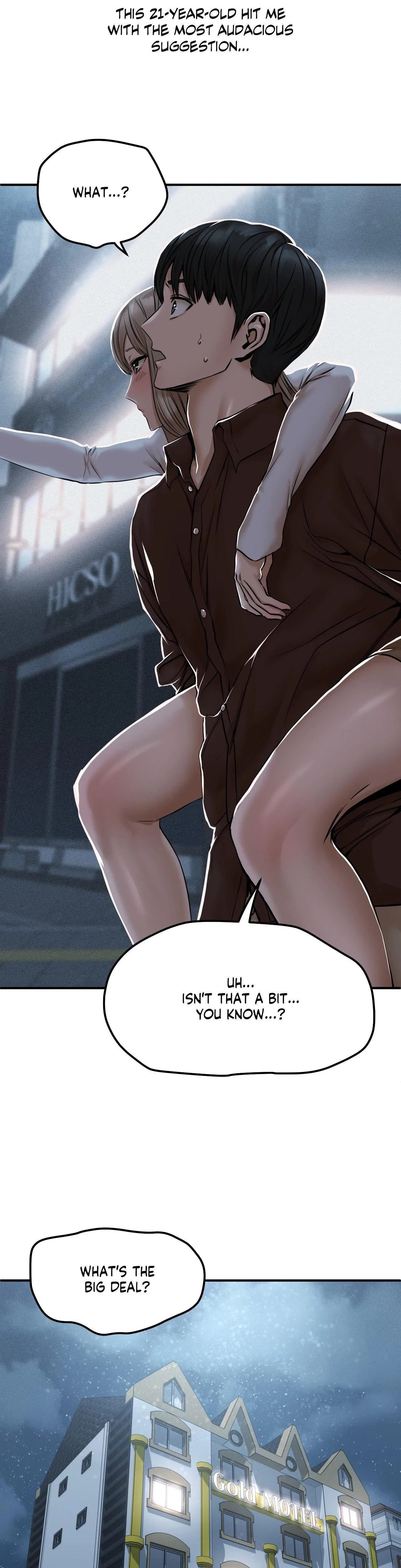 True Or False? Chapter 43, page 16
