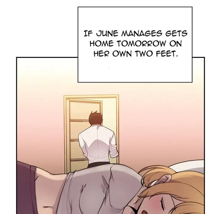Close As Neighbors Chapter 6, page 100