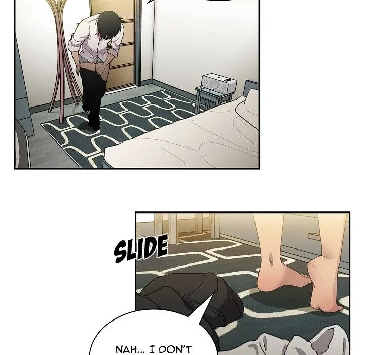 Close As Neighbors Chapter 6, page 104