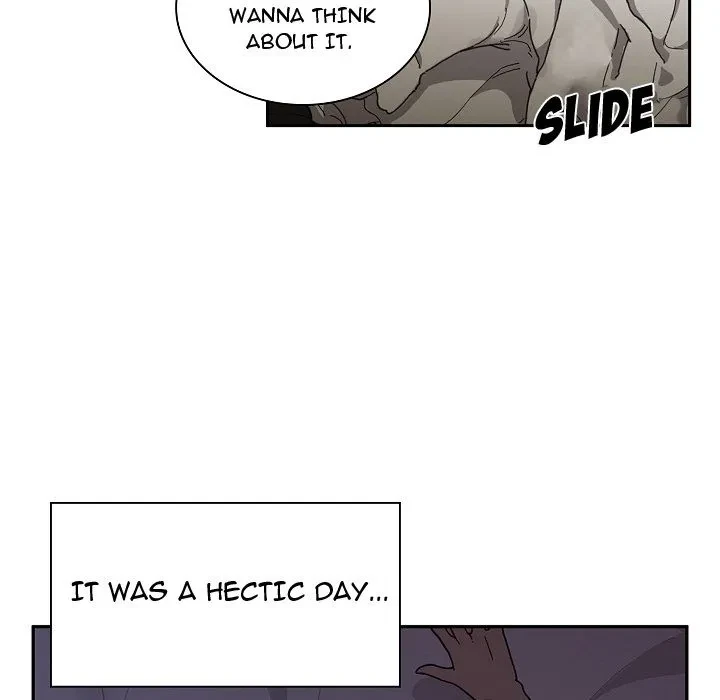 Close As Neighbors Chapter 6, page 105
