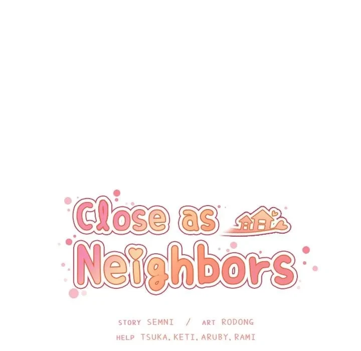 Close As Neighbors Chapter 6, page 31