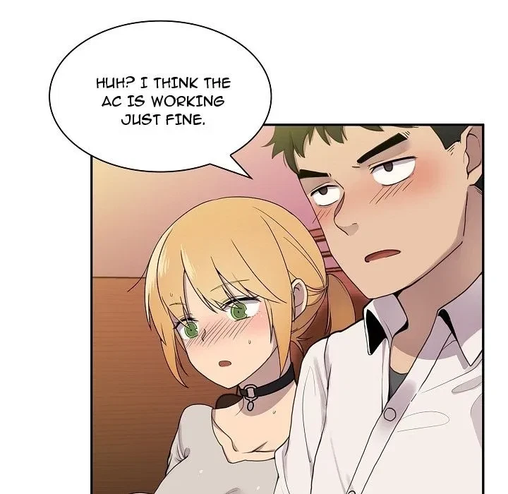 Close As Neighbors Chapter 6, page 61