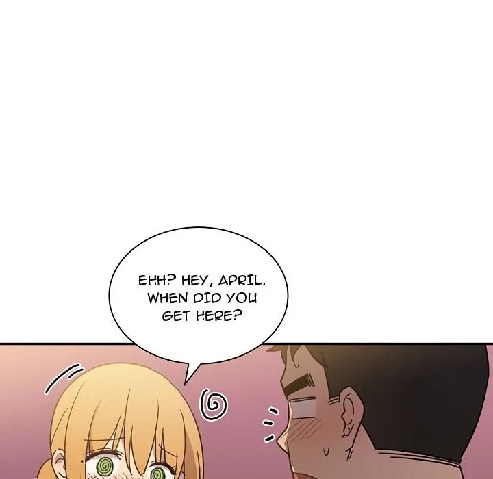 Close As Neighbors Chapter 6, page 67