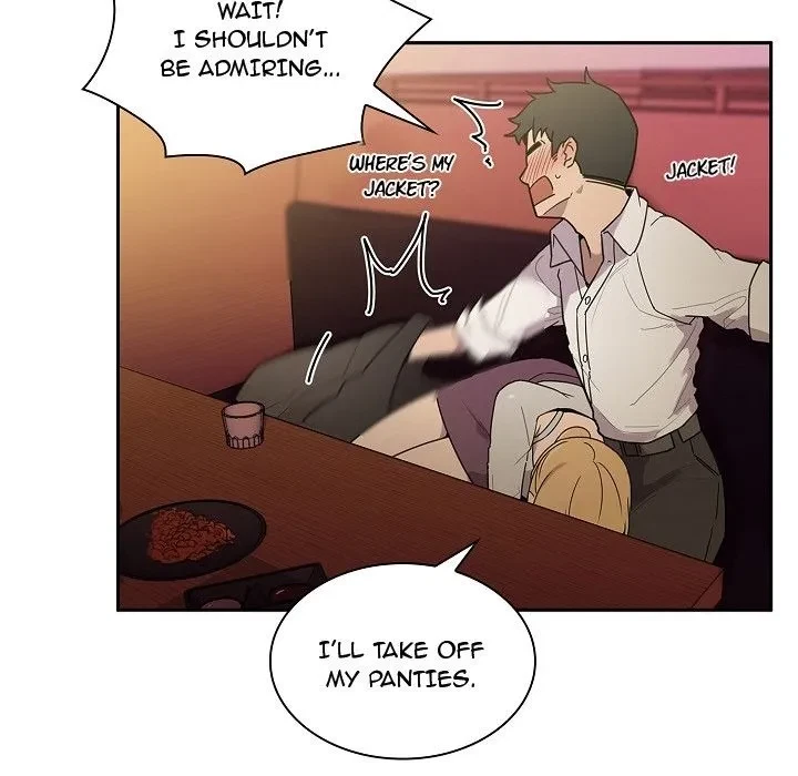 Close As Neighbors Chapter 6, page 73