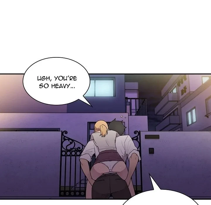 Close As Neighbors Chapter 6, page 79