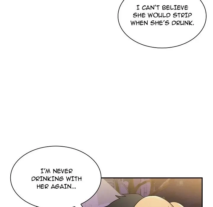 Close As Neighbors Chapter 6, page 80