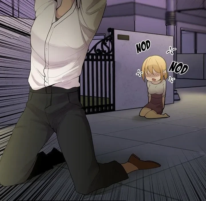 Close As Neighbors Chapter 6, page 91