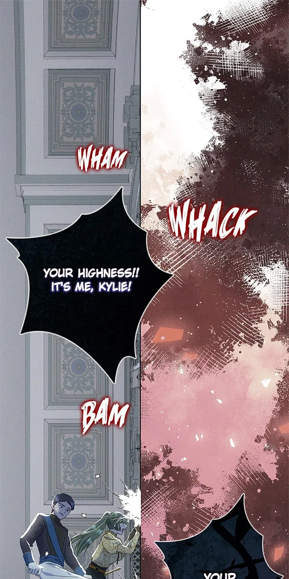 Stained Scarlet Chapter 6, page 67