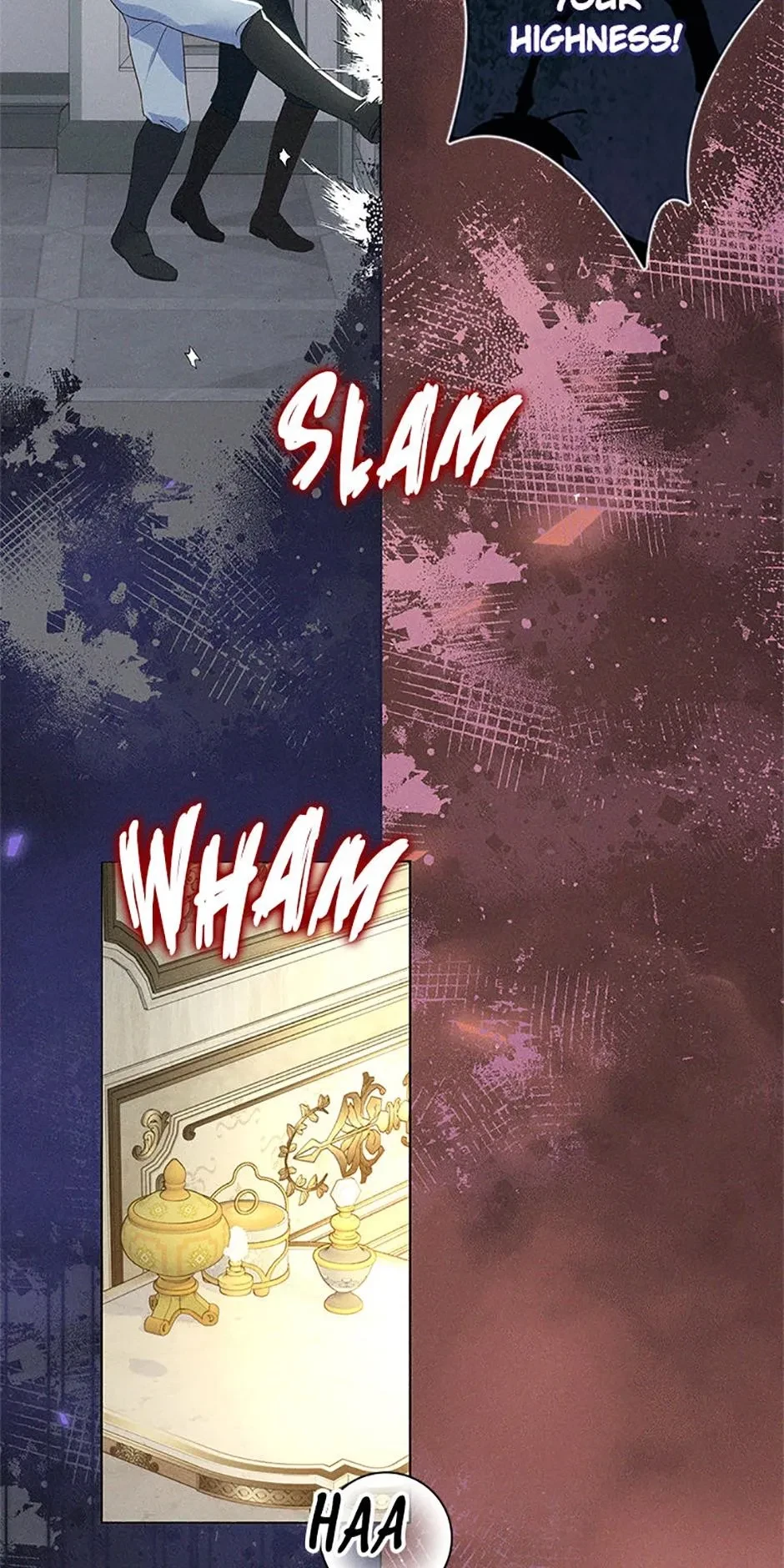 Stained Scarlet Chapter 6, page 68