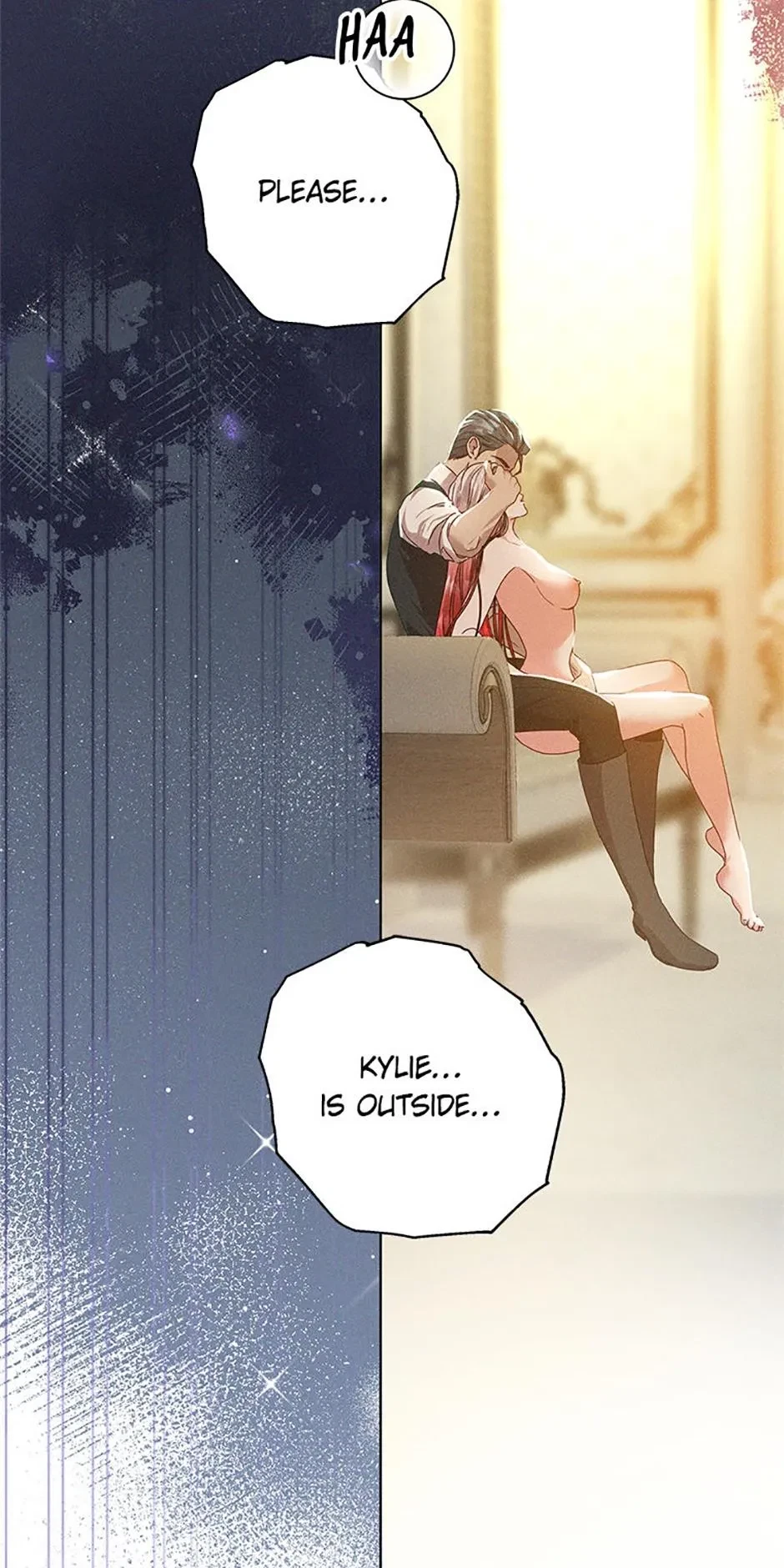 Stained Scarlet Chapter 6, page 70