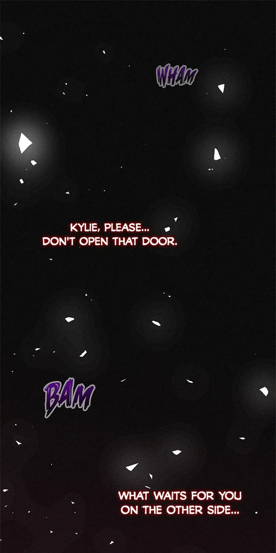 Stained Scarlet Chapter 6, page 77