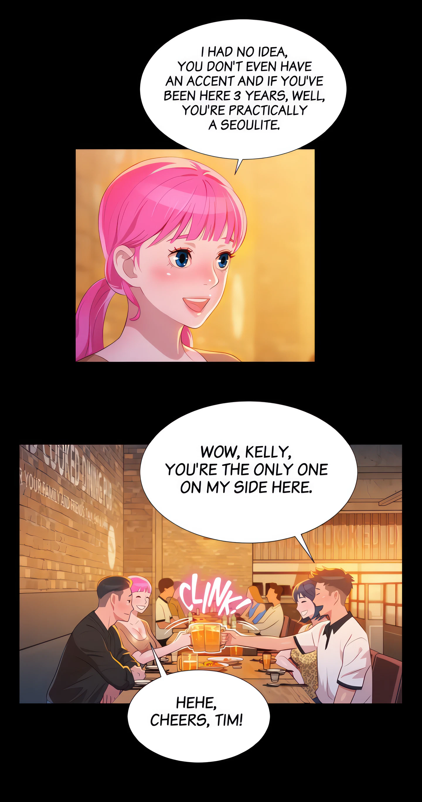 What Do You Take Me For? Chapter 4 (Uncensored), page 13
