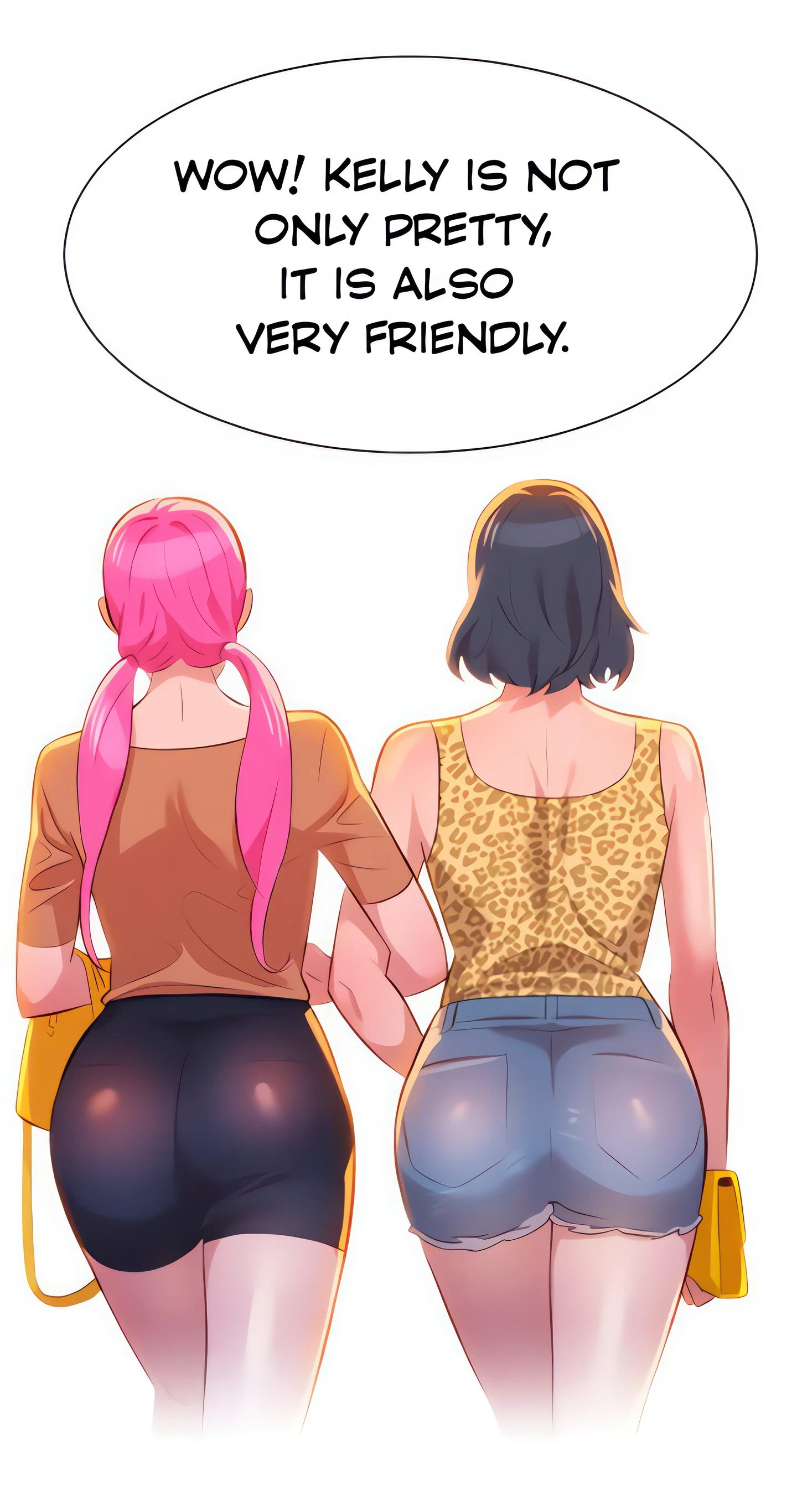 What Do You Take Me For? Chapter 4 (Uncensored), page 15