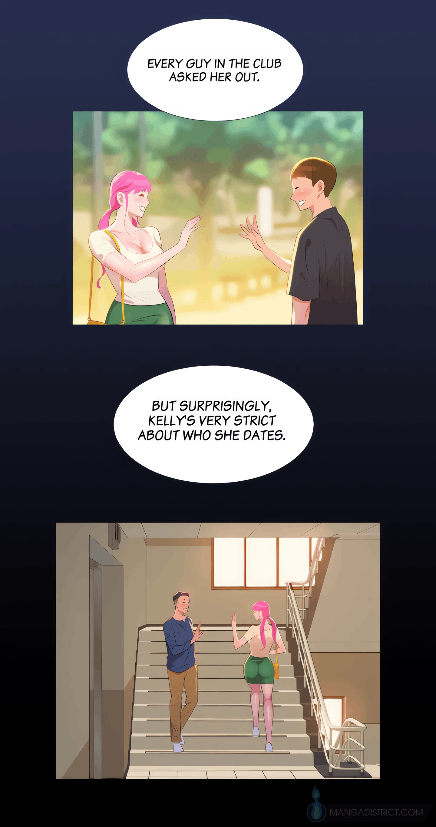 What Do You Take Me For? Chapter 4 (Uncensored), page 21