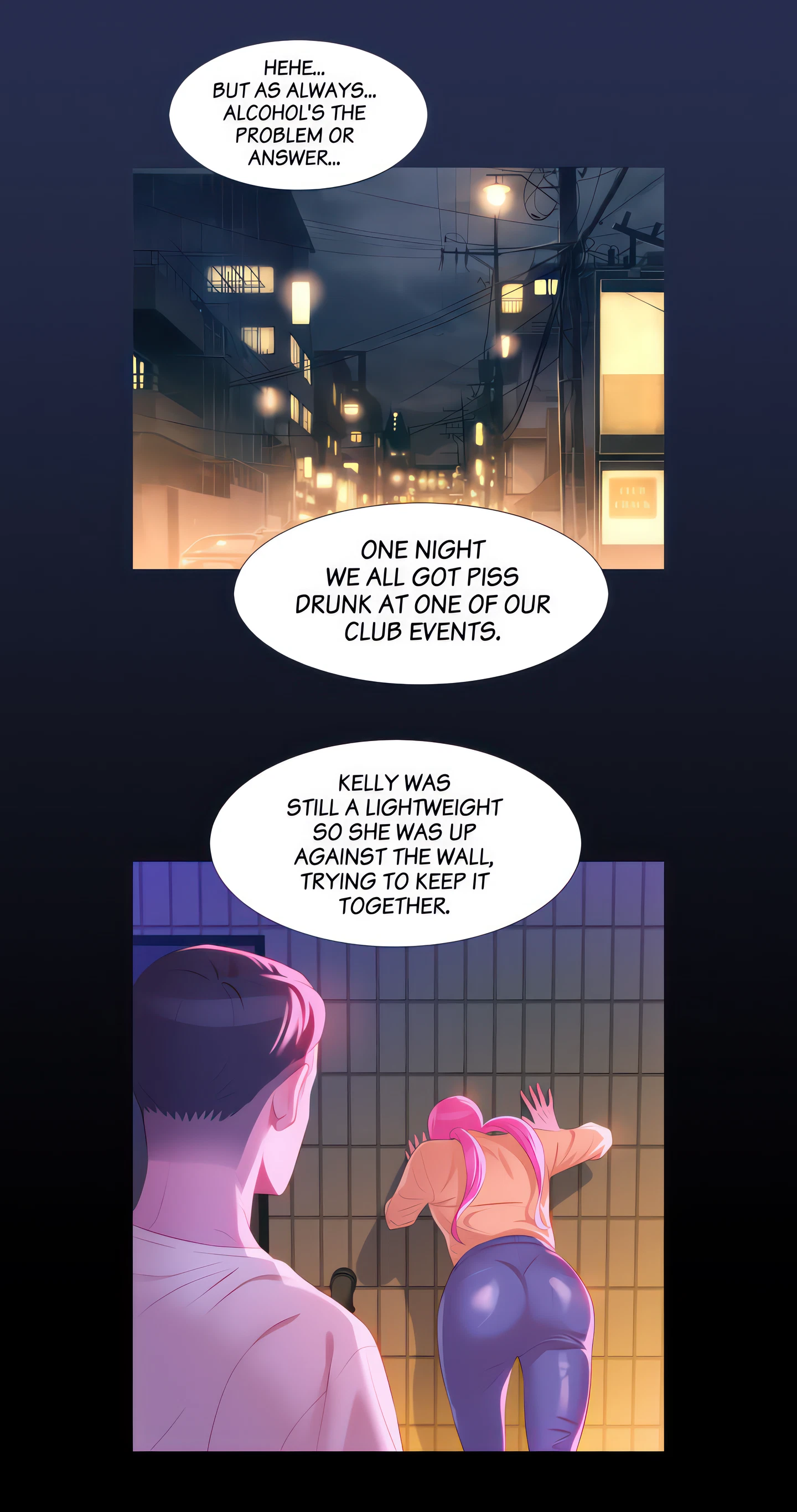 What Do You Take Me For? Chapter 4 (Uncensored), page 23