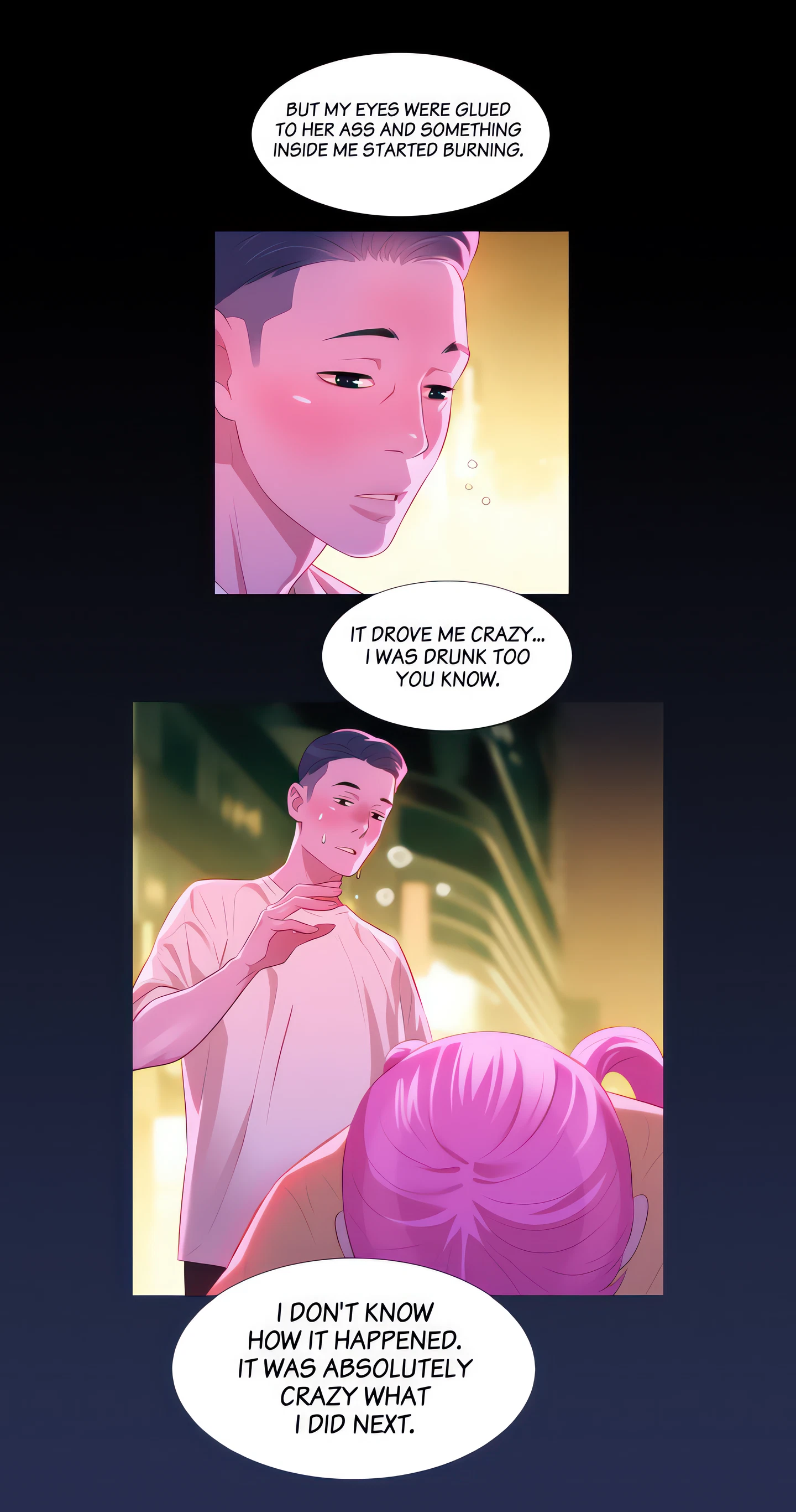 What Do You Take Me For? Chapter 4 (Uncensored), page 24