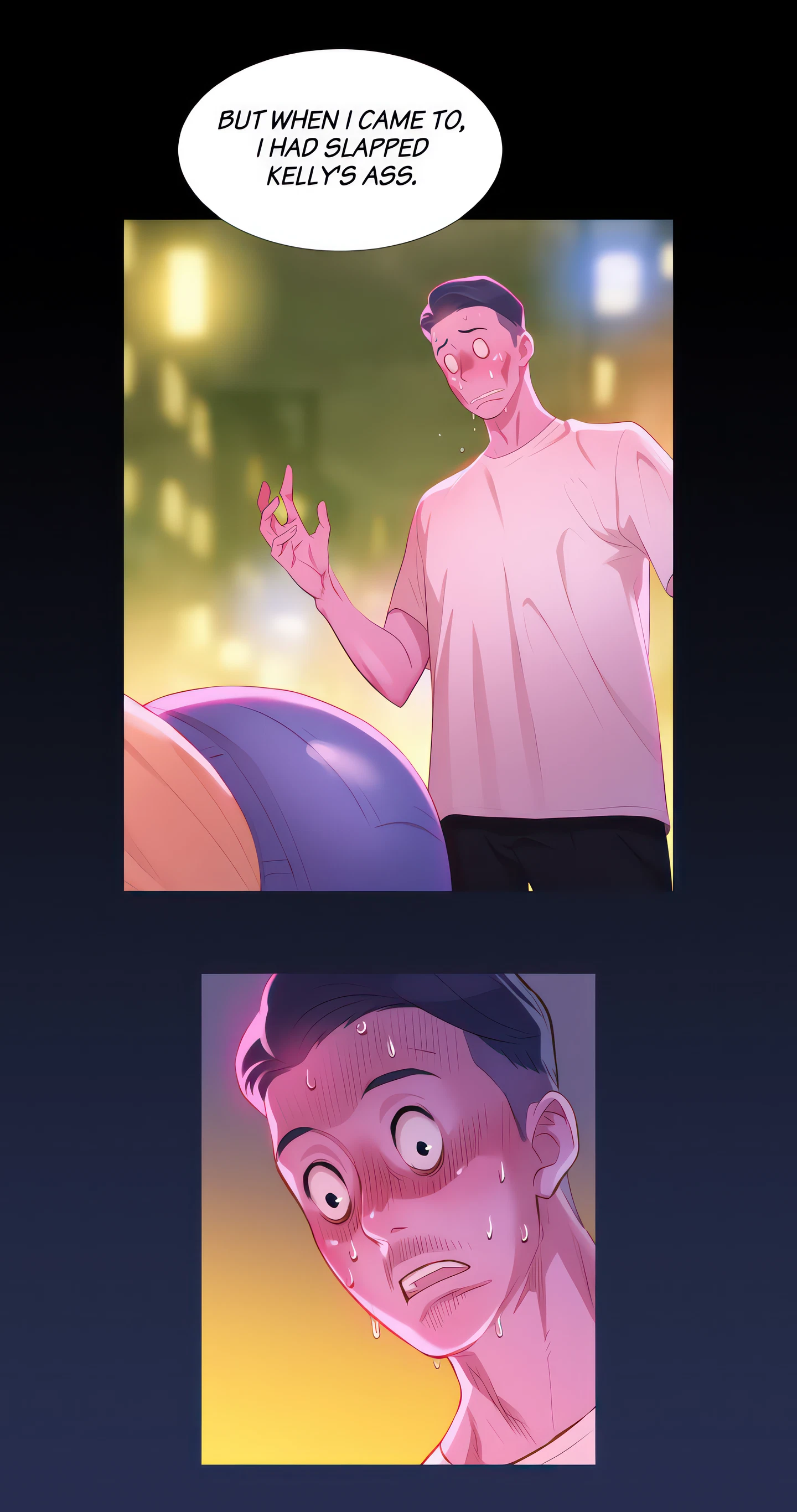 What Do You Take Me For? Chapter 4 (Uncensored), page 26